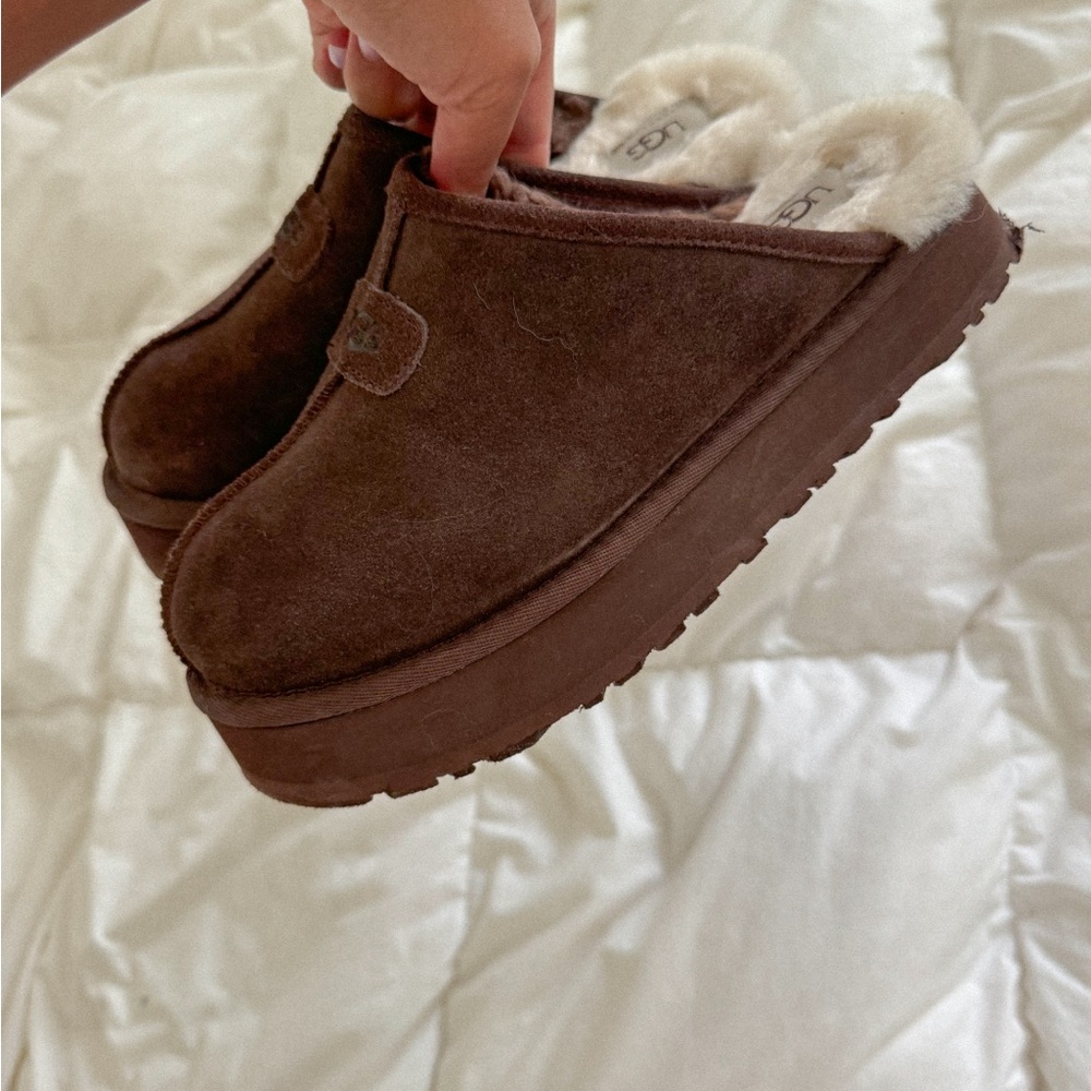UGG slippers